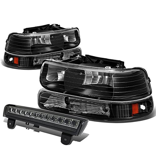 2004 Chevy Tahoe Headlights