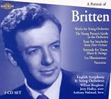 PORTRAIT OF BRITTEN                                image
