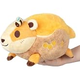 Squishable - Mini Squishable Honey Badger - SynthiSquish Collection - 13 in - Soft Toy Collectible Stuffed Animal