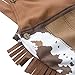 LXKIKMM Baby Toddler Boy Cowboy Outfit Rodeo Birthday Costume Woody 12-18 Months