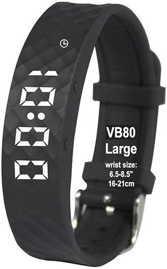 Vibrating Alarm Watch