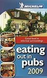 Image de Eating Out in Pubs 2009 (Michelin Pub Guides)