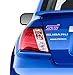 Vinyl Sticker STI 10x4 cm Logo for car Laptop Phone Subaru Impreza WRX WRC Vinyl Decal Die Cut No Background (Yellow)
