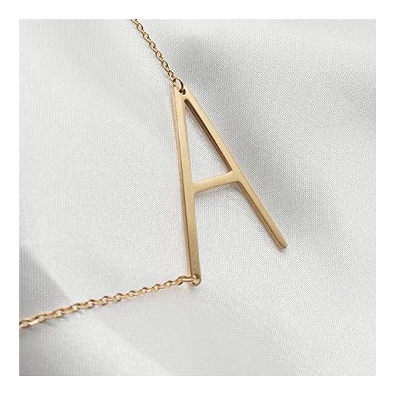MOMOL-Sideways-Initial-Necklace-18K-Gold-Plated-Stainless-Steel-Large-Big-Letters-Pendant-Necklace-Script-Name-Monogram-Necklaces-for-Women MOMOL-Sideways-Initial-Necklace-18K-Gold-Plated-Stainless-Steel-Large-Big-Letters-Pendant-Necklace-Script-Name-Monogram-Necklaces-for-Women