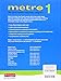 Metro 1 Pupil Book Euro Edition (Metro for 11-14)