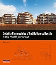 Détails d'immeubles d'habitation collectifs