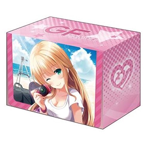 Mochizuki Erena Girlfriend Beta Card Game Character Deck Box Case Holder Collection Vol.189 Anime Girl Friend GF