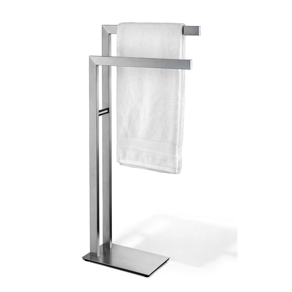 ZACK Toallero doble De Pie H.80 cm