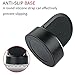2 Pcs Samsung Gear S3 Charger Cable YiJYi Wireless Charging Dock + Micro-USB Cable for Samsung Gear Sport/Gear S3 Frontier/Gear S3 Classic Accessories Charger (black)