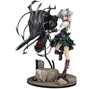 ゴッドイーター2 シエル・アランソン (1/8スケール PVC製塗装済み完成品)