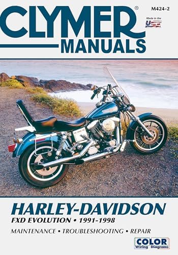 Harley Davidson FXD/FLD Dyna Series 2012-2017: FXDB Street Bob