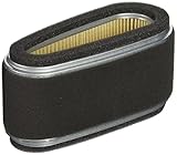 Stens 100-052 Air Filter Replaces Kawasaki 11013-2141 John Deere M97211 Gravely 21391300 Lesco 050652 Ariens 21391300 Kawasaki 11013-2110 John Deere AM104560