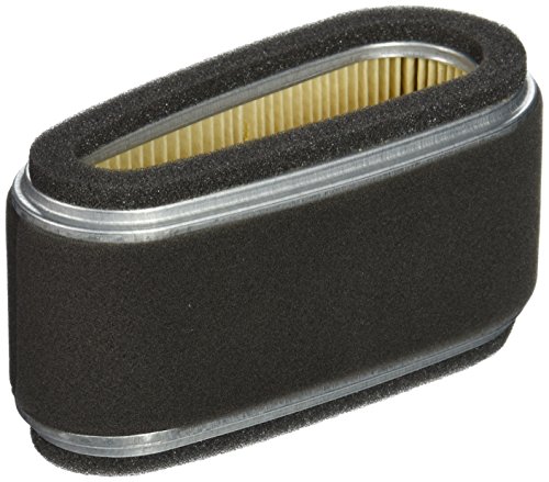Stens 100-052 Air Filter Replaces Kawasaki 11013-2141 John Deere M97211 Gravely 21391300 Lesco 050652 Ariens 21391300 Kawasaki 11013-2110 John Deere AM104560