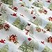 Susan Winget Christmas Snowy Cardinals Multi Quilt Fabric By The Yard