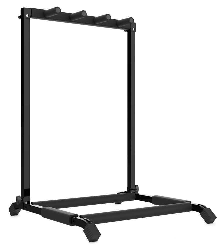Audibax 10131978 Multi-Stand 3 Floor Stand for 3 Guitars
