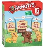 ARNOTT'STiny Teddy Variety 15 Pack 375g