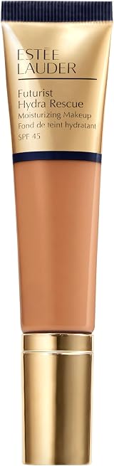Estee Lauder Futurist Hydra Rescue Foundation SPF 45 35ml Buildable Medium-Full