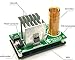 Joytech Mini Music Tesla Coil DIY Kits Wireless Transmission Experiment Model QD01
