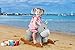 labebe Child Rocking Horse Toy, Stuffed Animal Rocker Toy, Infant Zebra Rocker Toy for 1-3 Years, Kid Rocking Horse/Zebra Rocking Horse/Toddler Rocking Horse/Rocker Ride Animal/Plush Rocking Horse