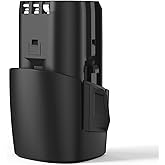 Shentec Updated 12V 4000mAh Lithium-ion Battery Compatible with Craftsman Nextec 9-11221 11221, for Craftsmant Tool 320.11221