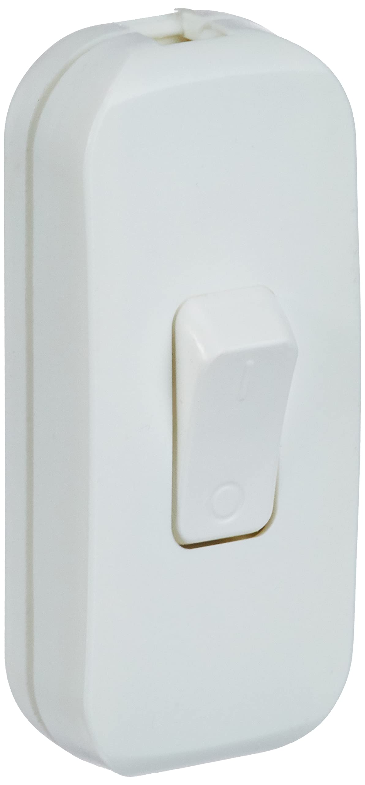 Legrand LEG91153 Toggle Switch Colour 2 A Wire Flexible White