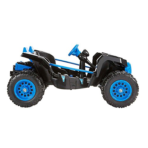power wheels desert racer