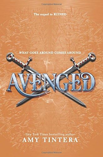 Avenged (Ruined Book 2)