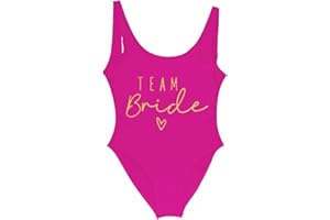 Team Bride Bathing Suits Bride Swimsuit Bridal Swim Suits Bachelorette Party Favors Bride Bathing Suit