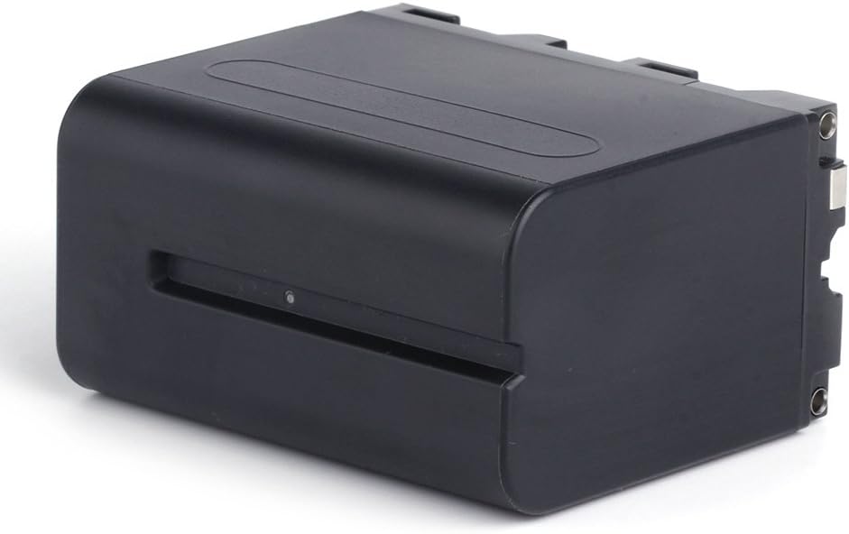 BTBAI Compatible np f970 Battery for npf570 hvr-z5e z1e np f550 np f330 np f530 np f750 np f770 np f930 np f950 np f960 hdr ax2000e fx1e fx7 ccd tr1100e tr425e tr640e tr713e trv36e trv59e - Image 5