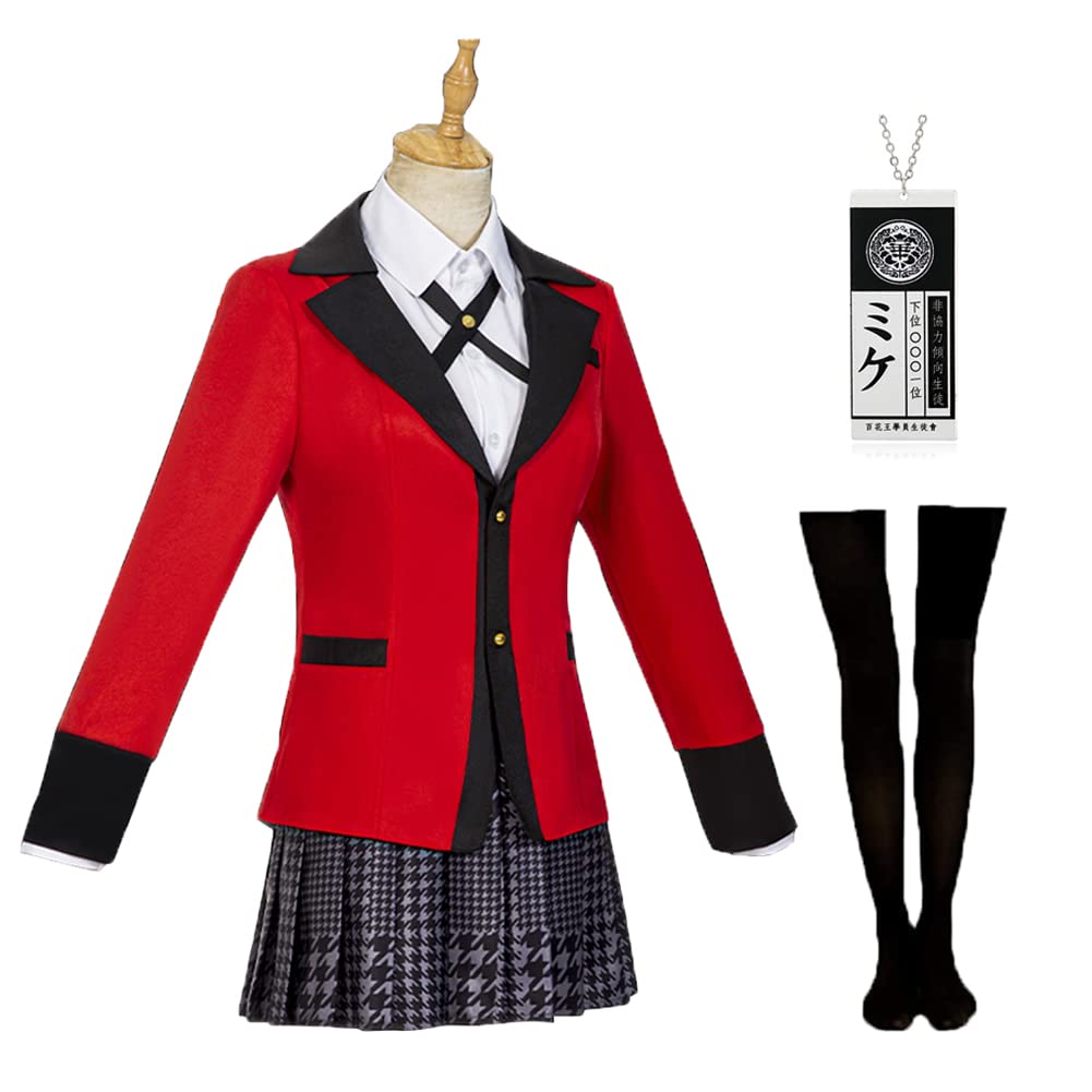 Mua Formemory Yumeko Jabami Cosplay Costume Jabami Yumeko Cosplay