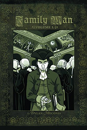 Family Man by Dylan Meconis