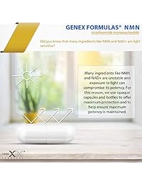 NMN Cápsulas de suplemento de nicotinamida mononucleótido NAD+, reparación...
