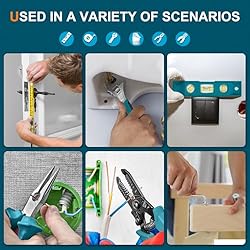 GoYwato Home Tool Kit 280-PCs - Protable Complete
