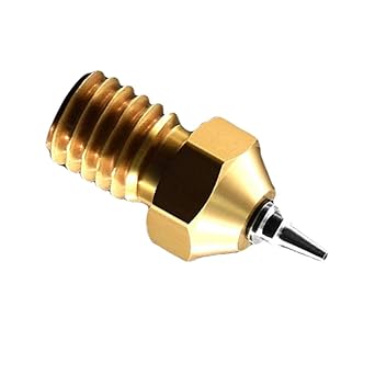 3D Printer Nozzle Airbrush  : Airbrush Nozzles Are Very Affordable In Sizes Of 0.2Mm To 0.5Mm, Much More Than Regular 3D Printer Nozzles.