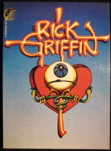 The Art of Rick Griffin: Last, First: 9780867194081: Amazon.com: Books