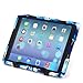 ACEGUARDER Apple Ipad Air Ipad 5 Case Waterproof Rainproof Shockproof Kids Proof Case for Ipad 5 (Gifts Outdoor Carabiner + Whistle + Handwritten Touch Pen) (Aceguarder Brand) (NAVY/BLACK)