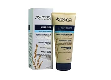 aveeno cooling cream