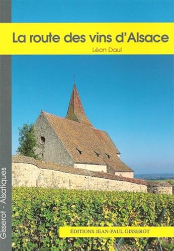 Download La route des vins d'alsace PDF