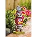 Team Sports America NFL Kansas City Chiefs Tiki Totem