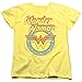 Wonder Woman Officially Licensed T-Shirt & Exclusive Stickers