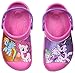 crocs CC My Little Pony Clog (Toddler/Little Kid), Candy Pink, 6 M US Toddler
