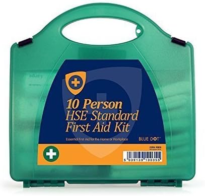 Blue Dot First Aid Kit Eclipse Box 