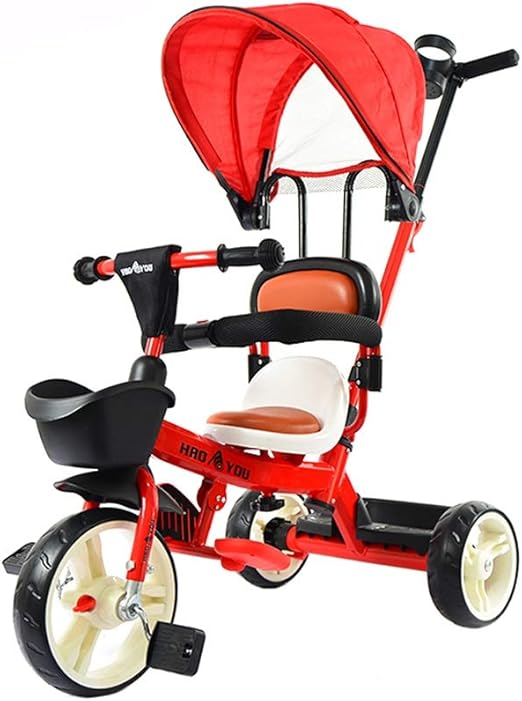 radio flyer baby bike
