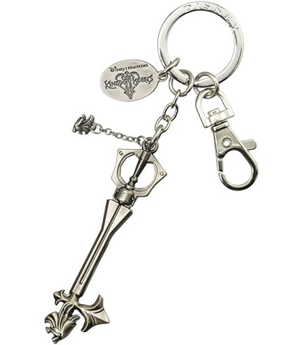 Amazon.com: Disney Kingdom Hearts Star Seeker Blade Pewter