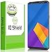IQShield Screen Protector Compatible with Samsung Galaxy S8 Plus (Case Friendly)(Not Glass) LiquidSkin Anti-Bubble Clear TPU Film