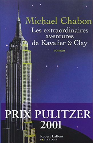 Les  extraordinaires aventures de Kavalier & Clay