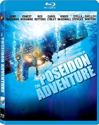 The Poseidon Adventure [Blu-ray]