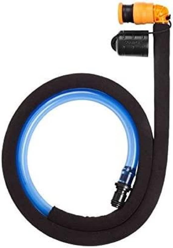 Source Hose Kit Winter Accessories, Black, One Size