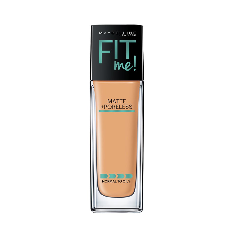 maybelline hd foundation