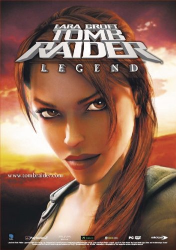Image result for Tomb Raider legend game poster